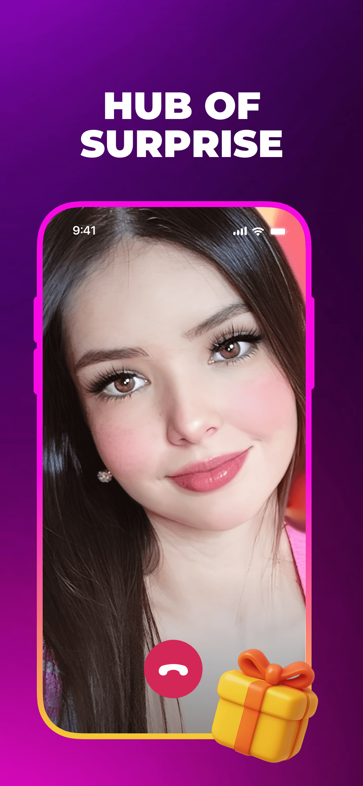 HIMI App Screenshot 1